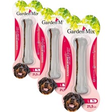 Karahanbey Garden Mix Kuzulu Kemik L 21,5 cm (3 Paketi)