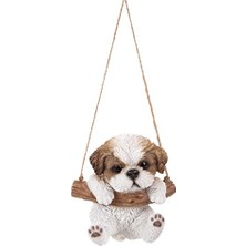 Larskas Gift Ltd. Asma Shih Tzu Yavru Köpek