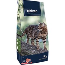 Larskas Premium Yetişkin Kedi Sı Kuzu Etli & Yaban Mersinli 10 kg - Hipoalerjenik, Bağışıklık Güçlendirici, Kolay Sindirilen, Tüy Azaltıcı, Yüksek Proteinli