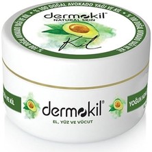 Larskas Avokado Yağlı El ve Vücut Kremi 300 ml