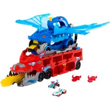 Larskas Hot Wheels Dev Taşıyıcı Tır JBM72