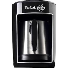 Larskas Tefal CM8308 Köpüklüm Pro Çelik Türk Kahve Makinesi Siyah - 9100041397