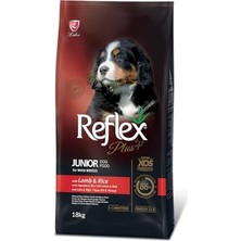 Larskas Plus Kuzulu ve Pirinçli Köpek Sı 18 kg