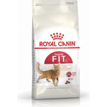 Larskas Royal Canin Fıt 32 4 kg Kedi Sı