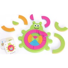 Larskas Tomy Uğur Böceği Puzzle