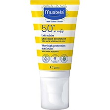 Larskas Mustela Güneş Sütü SPF50 40ML