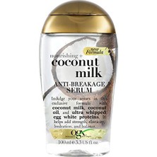 Larskas Ogx Besleyici ve Kırılma Karşıtı Coconut Milk Serum 100 ml