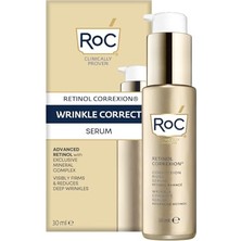 Larskas Roc Retinol Correxion Wrinkle Correct Kırışıklık Karşıtı Serum 30ML