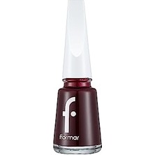 Larskas Klasik Parlak Bitişli Yüksek Pigmentli Oje -Nail Enamel- 352 Blackstar Red New- 8682536035934