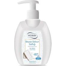 Larskas Sıvı Sabun-Beyaz Sabun 300ML