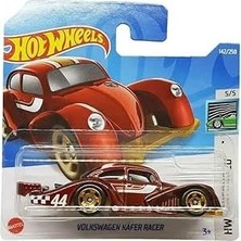 Larskas Hot Wheels - Volkswagen Käfer Racer - Hw Contoured 5/5 - HCW48 - Short Card - Vw Drag Racing - Mattel 2022