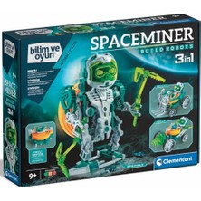 Larskas Clementoni Robotik Laboratuvarı Space Miner