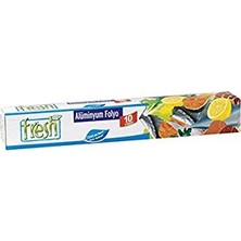 Larskas Fresh-Up Alüminyum Folyo 30CM x 10 M 10MIC 1 Adet