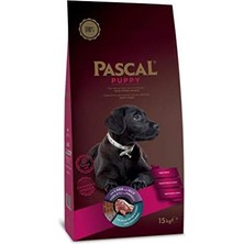 Larskas Pupy Kuzu Etli Köpek Sı 15 kg