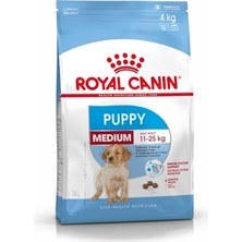 Larskas Royal Canin Medium Puppy Köpek Sı, 15 kg