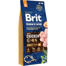 Larskas Premium By Nature Kuru Köpek Sı, Tavuklu, Yetişkin, Orta Irk, 15 kg