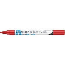 Larskas 310 Akrilik Marker 2mm Kırmızı- 120102