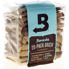 Karahanbey Boveda 69 60G Humidor Puro Kutusu Nemlendirici 20LI Eco Paket