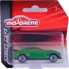 Larskas Majorette Sokak Arabaları Chevrolet Camaro Yeşil