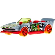 Larskas Hot Wheels Tekli Arabalar HKK14 2023 015/250 Hw Art Cars Track Manga