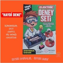 Larskas Takaloğlu Elektrik Deney Seti