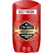 Larskas Old Spice Epic Legend Erkek Deodorant Stick 50 ml