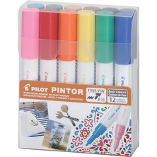 Larskas Pıntor-F-12 Color Set (Basic)