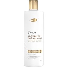 Larskas Saç Bakım Kremi Coconut Oil Besleyici Terapi 350 ml