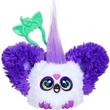 Larskas Furby Furblet Sesli Peluş Bam-Boo G1698