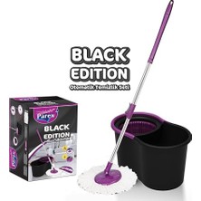 Larskas Black Edition Otomatik Temizlik Seti