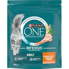 Larskas Tavuklu Yetişkin Kuru Kedi Sı 750G