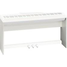 Larskas Ksc-70-Wh Fp-30-Wh Beyaz Piyano Standı