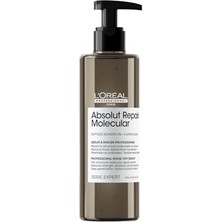 Larskas L'oréal Professionnel Paris Serie Expert Absolut Repair Molecular Tüm Yıpranmış Saçlar Için Durulanan Serum 250ML