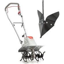 Larskas Ikra Flexo Fem 1500 W Elektrikli Çapa Makinesi Pulluğu | Çapa Makinesi Pulluğu
