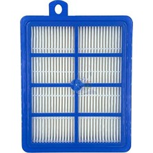 Larskas Elektrikli Süpürge Hepa Filtre Electrolux ESPC71DBT Silent Performer ile Uyumlu