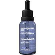 Larskas Yoğun Nemlendirici Hyalüronik Asit Serum 30ML