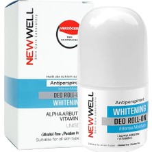 Larskas New Well Ter Önleyici Beyazlatıcı Roll-On 50 Ml, T995