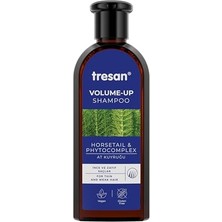 Larskas Tresan At Kuyruğu Hacimlendirici Bakım Şampuanı 300 ml
