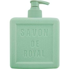 Larskas Savon De Royal Provence Nemlendirici Luxury Vegan Sıvı Sabun 500 ml (Yeşil)