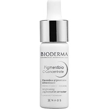 Larskas Bioderma Pigmentbio C-Concentrate C Vitamini Içeren Leke Karşıtı Cilt Tonu Eşitleyici Gece Serumu 15 ml