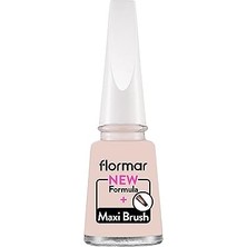 Larskas Nail Enamel Yüksek Pigmentli & Parlak Bitişli Oje FNE-470 Whıte Dream