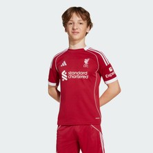 Adidas Performance JV6436 Liverpool FC 25/26 Home Jersey