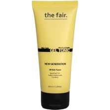 Larskas The Fair. Yeni Nesil Tüm Cilt Tipleri Için Multi Vitamin Jel Tonik 100 ml