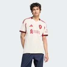 Adidas Performance JV6487 Liverpool FC 25/26 Away Jersey