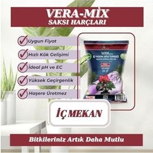 Larskas Vera Özel Karışım Iç Mekan Bitki Toprağı 20 Litre Çiçek Toprağı Toprak Harcı