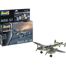 Larskas Model Uçak Seti Arado AR-240