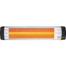Karahanbey Ufo S/2400 W Duvar Tipi Isıtıcı