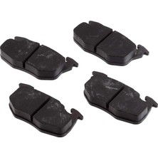 Karahanbey Trw Fren Balatası Ön Renault Clio I 1.2 86-98, 1.4 90-98, 1.7 91-93, 1.8 90-98, 1.8 16V 91-96,1.9 D