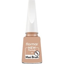 Larskas Nail Enamel Yüksek Pigmentli & Parlak Bitişli Oje FNE-079 Beıge Desert