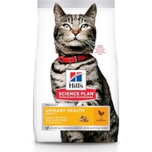 Larskas Scıence Plan Üriner Sağlık +1 Yetişkin Tavuklu Kedi Sı 1.5 kg